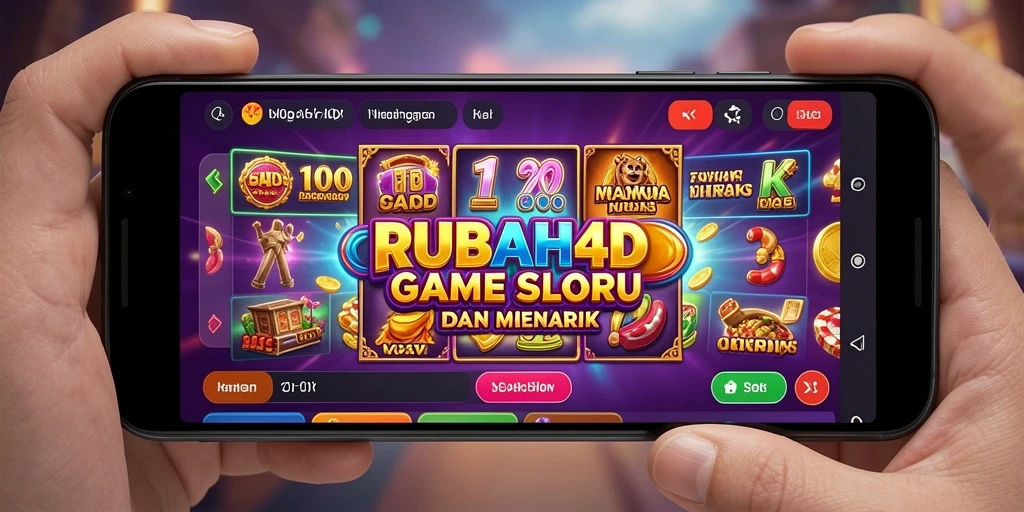 Tangkapan layar RUBAH4D menunjukkan gameplay Slot yang mengasyikkan.